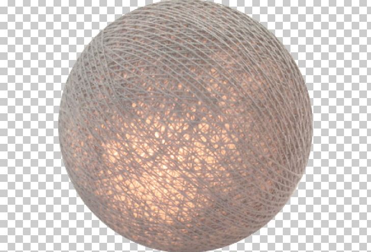 Light Lamp Shades Brown Cotton Balls PNG, Clipart, Ball, Beige, Brown, Christmas Lights, Circle Free PNG Download