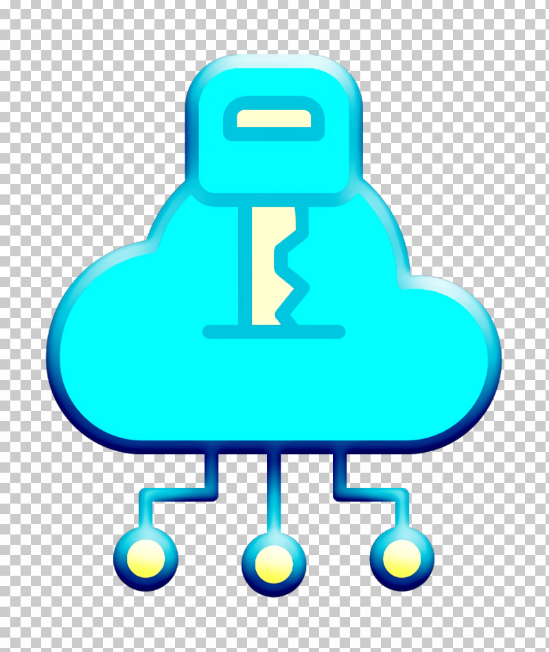 Cloud Icon Ui Icon Cyber Icon PNG, Clipart, Cloud Icon, Cyber Icon, Line, Turquoise, Ui Icon Free PNG Download