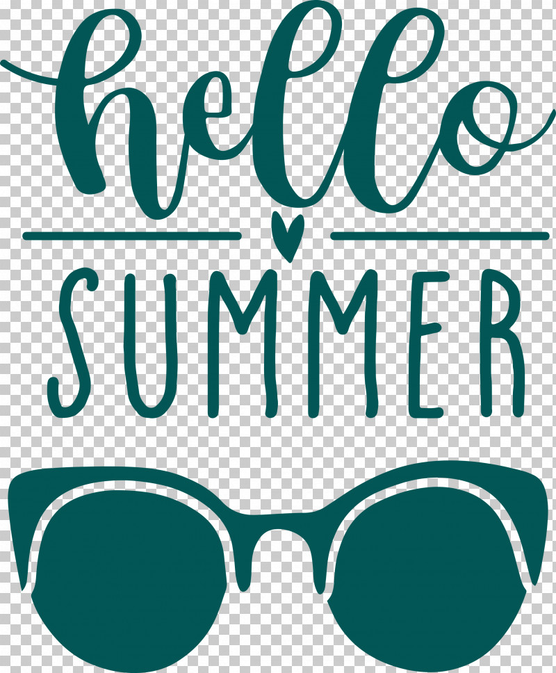 Hello Summer PNG, Clipart, Eyewear, Geometry, Glasses, Hello Summer, Line Free PNG Download