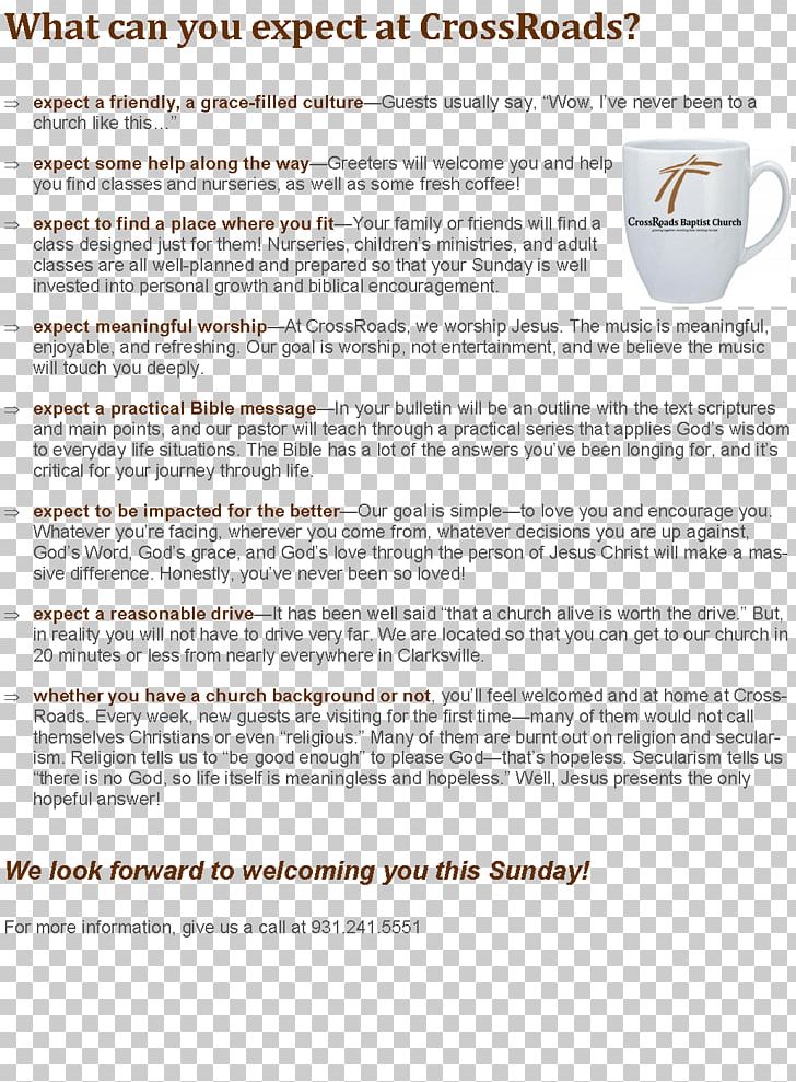 CrossRoads Baptist Church 0 Pastor Christian Church Document PNG, Clipart, Area, Baptists, Christian Church, Clarksville, Copyright Free PNG Download