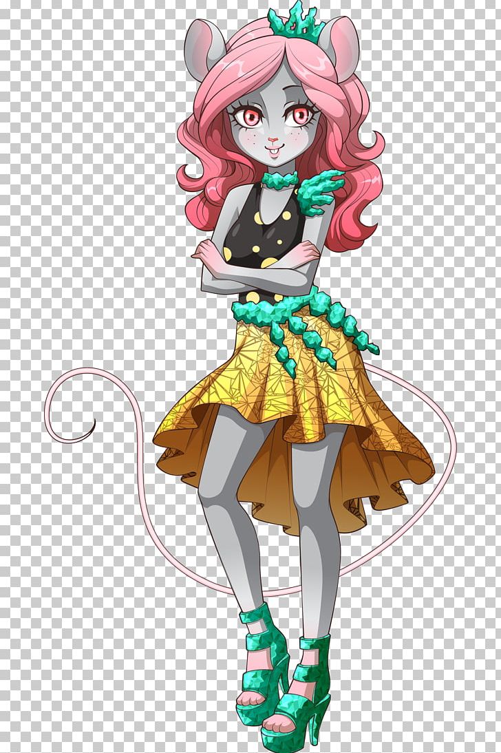 Ghoul Monster High Doll Toy PNG, Clipart, Anime, Art, Barbie, Character, Costume Design Free PNG Download