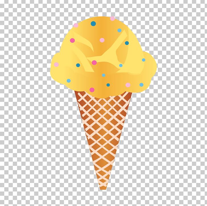 Ice Cream Cone Dessert PNG, Clipart, Cartoon, Cream, Cream Vector, Dessert, Dot Free PNG Download