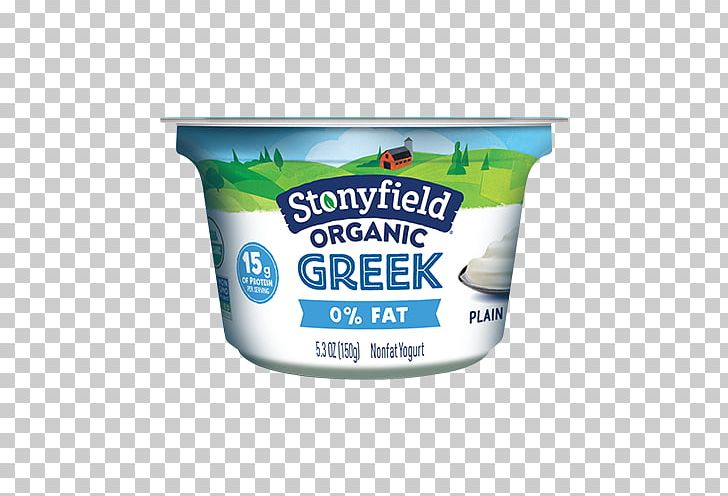 Organic Food Milk Greek Cuisine Cream Stonyfield Farm PNG, Clipart, Chobani, Cream, Dairy Product, Flavor, Food Free PNG Download