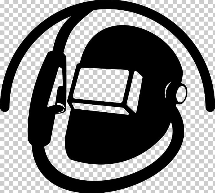 Welding Helmet Welder PNG, Clipart, Area, Artwork, Black, Black And White, Blacksmith Free PNG Download