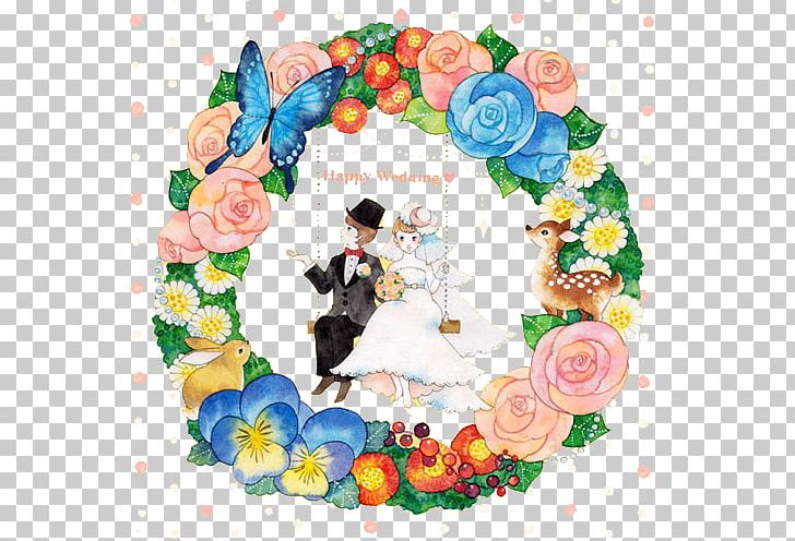 Floral Design Wedding Bridegroom PNG, Clipart, Bride, Christmas Wreath, Creative Arts, Cut Flowers, Decor Free PNG Download
