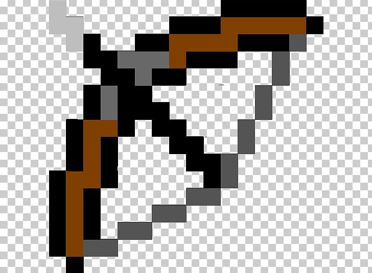 Minecraft Smiley Minesweeper Pixel Art Png Clipart Angle Arrow Black Bow Bow And Arrow Free Png