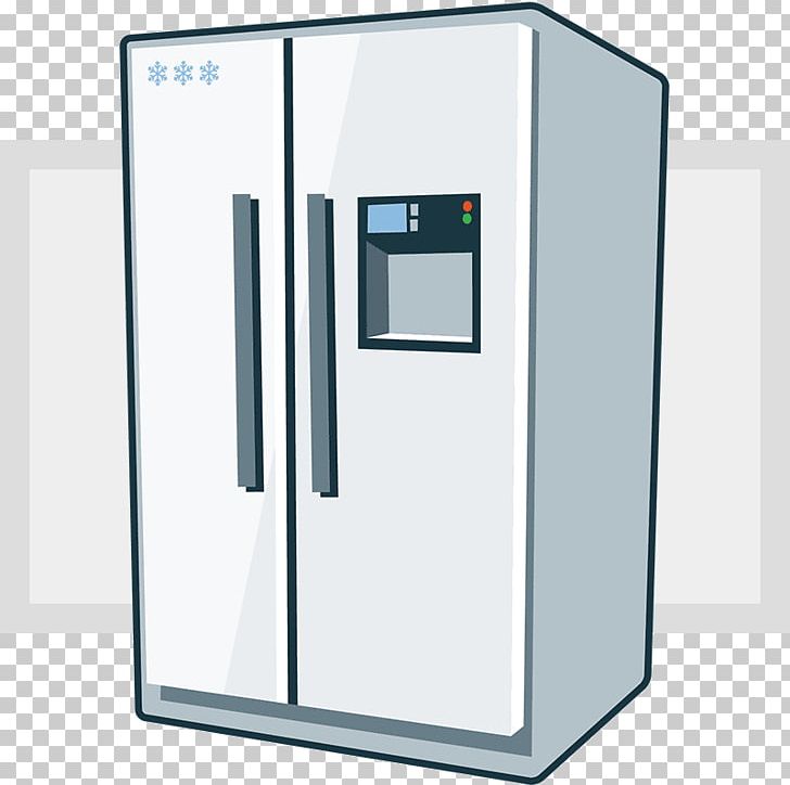 Refrigerator Home Appliance Amana Corporation PNG, Clipart, Amana Corporation, Blender, Computer Icons, Cooking Ranges, Electronics Free PNG Download