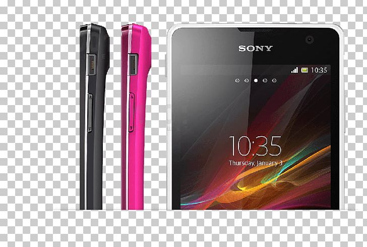 Sony Xperia Z Ultra Sony Xperia L Sony Xperia M4 Aqua 索尼 PNG, Clipart, Android, Electronic Device, Electronics, Gadget, Magenta Free PNG Download