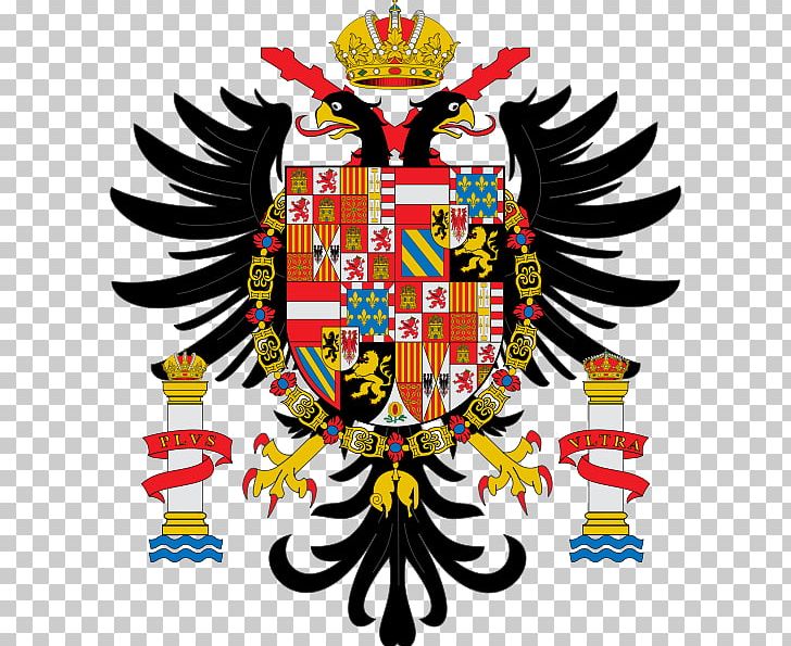 Spanish Empire Coat Of Arms Of Spain Coat Of Arms Of Charles V PNG, Clipart, Art, Catholic Monarchs, Charles Ii Of Spain, Charles V, Crest Free PNG Download
