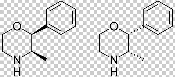 Substituted Phenylmorpholine Vesicular Monoamine Transporter 1 Pseudophenmetrazine Chemical Compound PNG, Clipart, Angle, Black, Black And White, Brand, Chemical Compound Free PNG Download