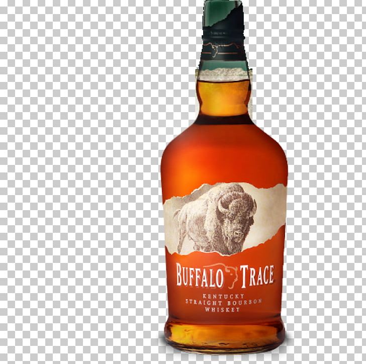 Buffalo Trace Distillery Bourbon Whiskey American Whiskey Distilled Beverage PNG, Clipart,  Free PNG Download