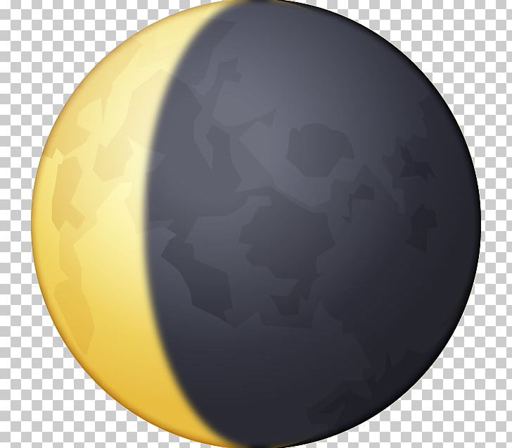 Emoji Lua Em Quarto Crescente Moon IPhone PNG, Clipart, Atmosphere, Blue Moon, Circle, Crescent, Emoji Free PNG Download