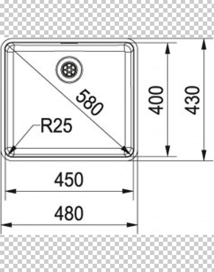 Franke Kitchen Sink Stainless Steel Material PNG, Clipart, Angle, Area, Bathroom, Black And White, Blanco Free PNG Download