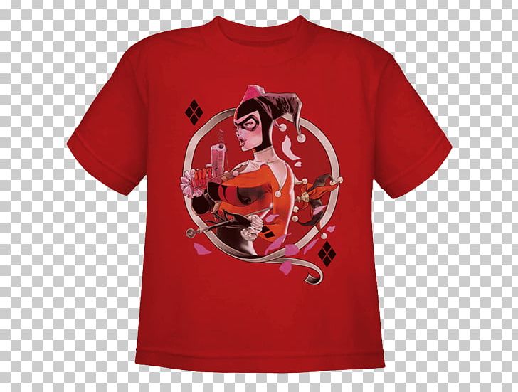 Harley Quinn T-shirt Batman General Zod Joker PNG, Clipart, Active Shirt, Batman, Batman And Harley Quinn, Batman The Animated Series, Brand Free PNG Download
