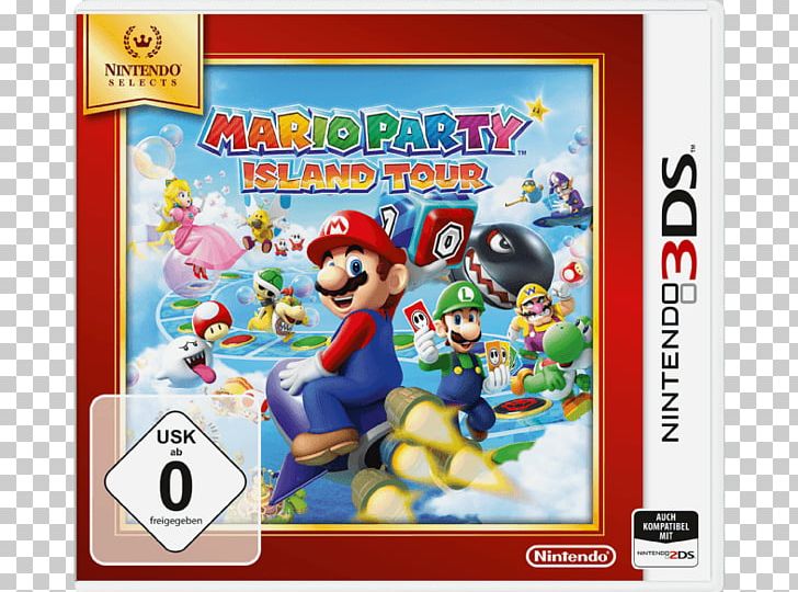 Mario Party: Island Tour Mario Party: The Top 100 Mario Party Star Rush Mario Party DS Nintendo 3DS PNG, Clipart, Electronic Device, Game, Gaming, Island Party, Mario Party Free PNG Download