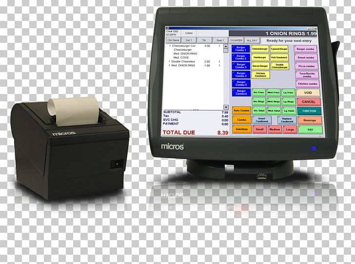 Micros Systems Point Of Sale Computer Software MICROS-Fidelio GmbH Sales PNG, Clipart, Acer, Computer Hardware, Computer Software, Electronics, Electronics Accessory Free PNG Download