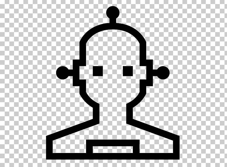 Robotics Computer Icons Robot Free PNG, Clipart, Android, Area, Black And White, Computer Icons, Download Free PNG Download