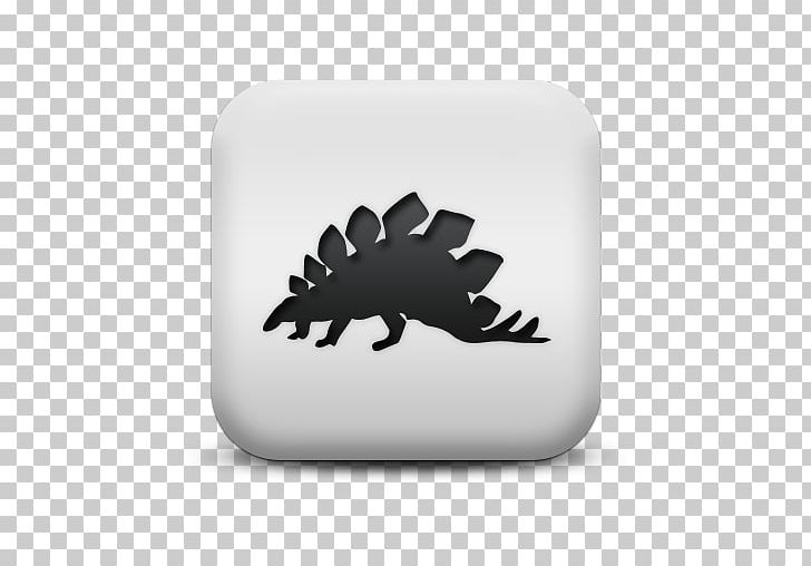 Stegosaurus Tyrannosaurus Silhouette Triceratops Dinosaur PNG, Clipart, Animal, Animals, Computer Icons, Decal, Dinosaur Free PNG Download