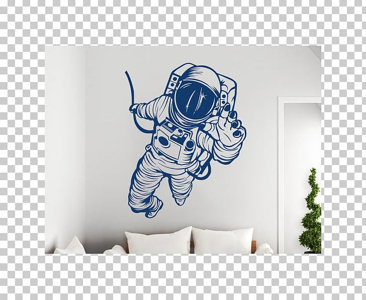 Sticker Wall Decal Astronaut Mezcal Tequileria PNG, Clipart, Adhesive, Astronaut, Astronauta Nintildeo, Astronautics, Blue And White Porcelain Free PNG Download