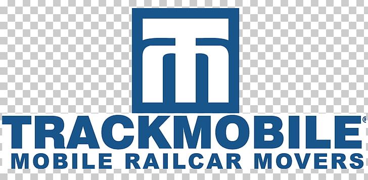 Trackmobile® LLC Logo Railcar Mover Brand Organization PNG, Clipart, Area, Blue, Brand, Georgia, Lagrange Free PNG Download