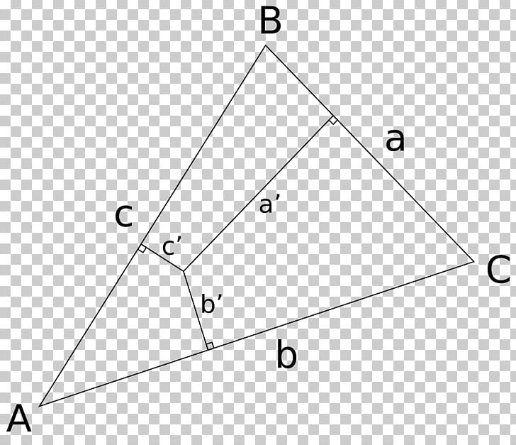 Triangle Point Trilinear Coordinates Barycentric Coordinate System PNG, Clipart, Angle, Area, Art, Barycentric Coordinate System, Black And White Free PNG Download