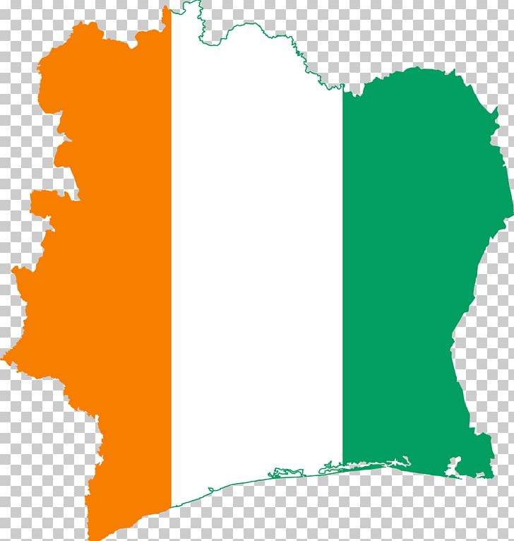 Côte D'Ivoire Flag Of Ivory Coast Blank Map PNG, Clipart, Blank, Flag Of Ivory Coast, Map Free PNG Download