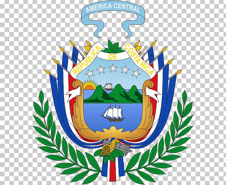 Coat Of Arms Of Costa Rica Noble Patria PNG, Clipart, Artwork, Central America, Coat Of Arms, Coat Of Arms Of Costa Rica, Costa Rica Free PNG Download