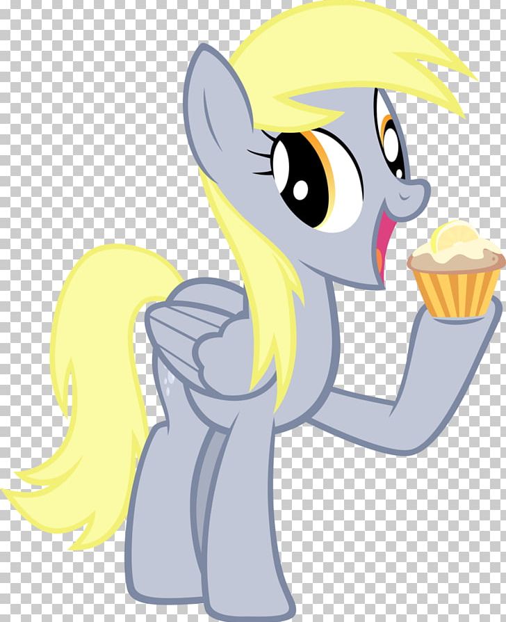 Derpy Hooves Pony Horse Muffin Female PNG, Clipart, Animal, Animal Figure, Animals, Art, Cartoon Free PNG Download