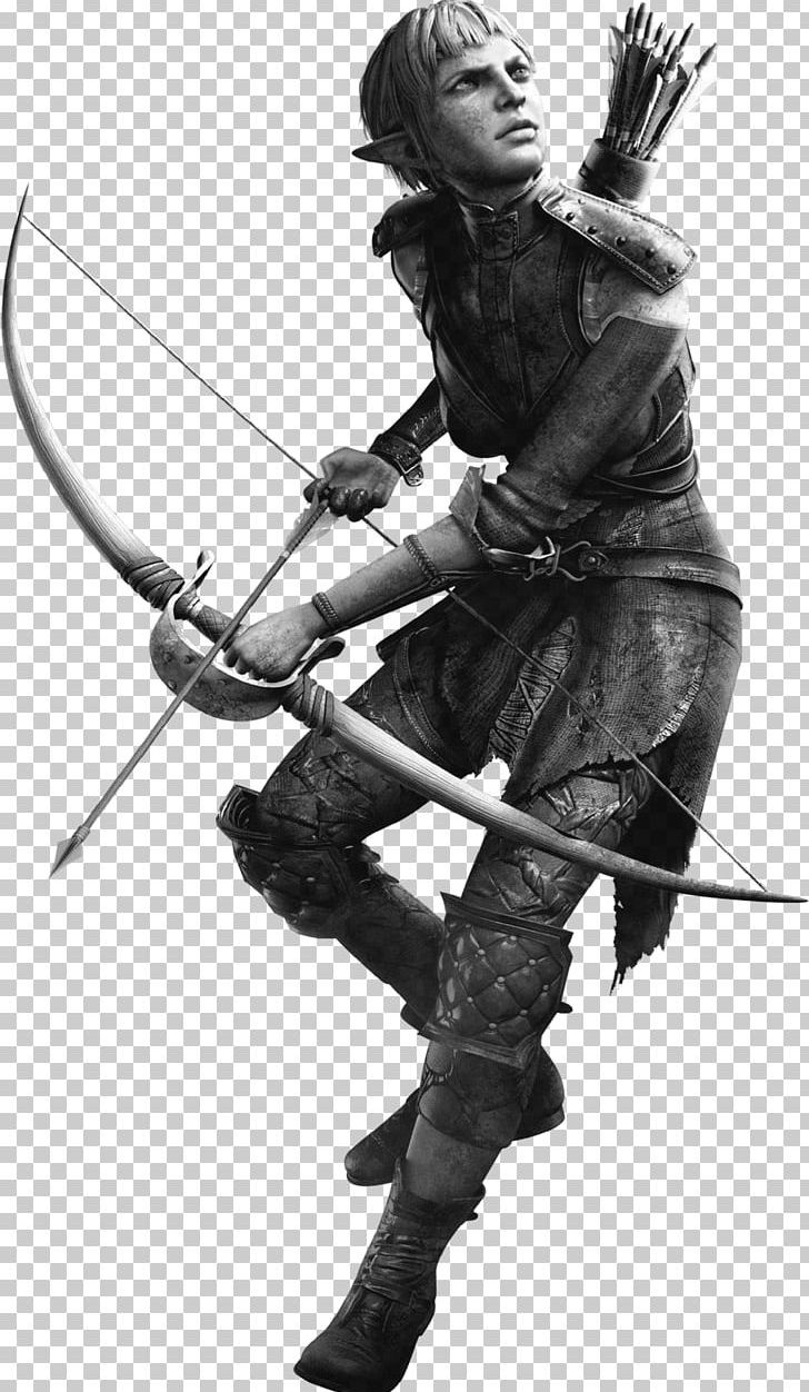 Dragon Age: Inquisition Sui Ishida Poster Wall Printing PNG, Clipart, Black And White, Breeches, Centimeter, Cold Weapon, Dragon Age Free PNG Download