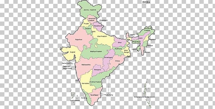 States And Territories Of India Blank Map Union Territory PNG, Clipart, Blank, City Map, Equirectangular Projection, Geographic Data And Information, Geography Free PNG Download
