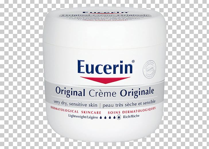 Cream Sensitive Skin Eucerin Product PNG, Clipart, Cream, Eucerin, Sensitive Skin, Skin, Skin Care Free PNG Download