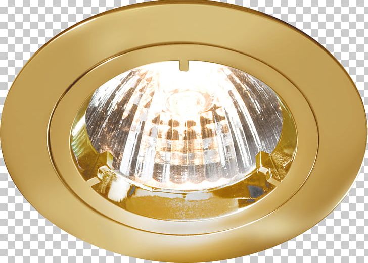 Lighting Recessed Light Multifaceted Reflector Brass PNG, Clipart, Brass, Ceiling, Downlight, Electrical Wires Cable, Electricity Free PNG Download