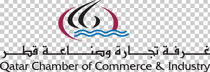 Qatar Chamber Of Commerce And Industry Brand United States Chamber Of Commerce PNG, Clipart, Angle, Area, Blue, Brand, Calligraphy Free PNG Download