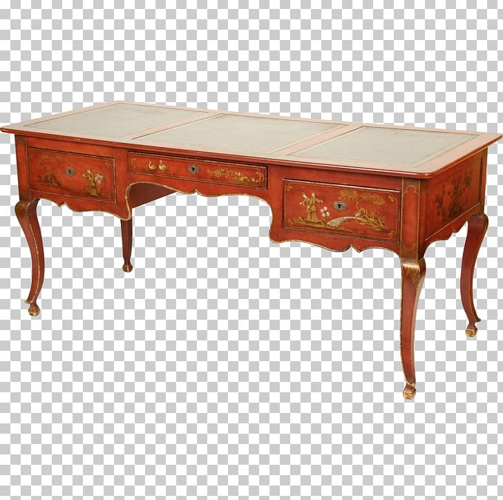 Table Writing Desk Drawer Furniture PNG, Clipart, Angle, Antique, Chinoiserie, Coffee Table, Computer Desk Free PNG Download