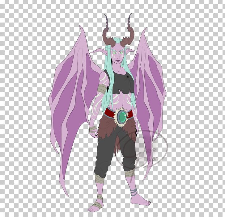 Demon Elf Illidari Illidan Stormrage Illustration PNG, Clipart, Anime, Birthday, Cartoon, Costume, Costume Design Free PNG Download