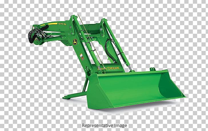 John Deere Loader Tractor Agriculture Heavy Machinery PNG, Clipart, Agricultural Machinery, Agriculture, Grass, Hay, Heavy Machinery Free PNG Download