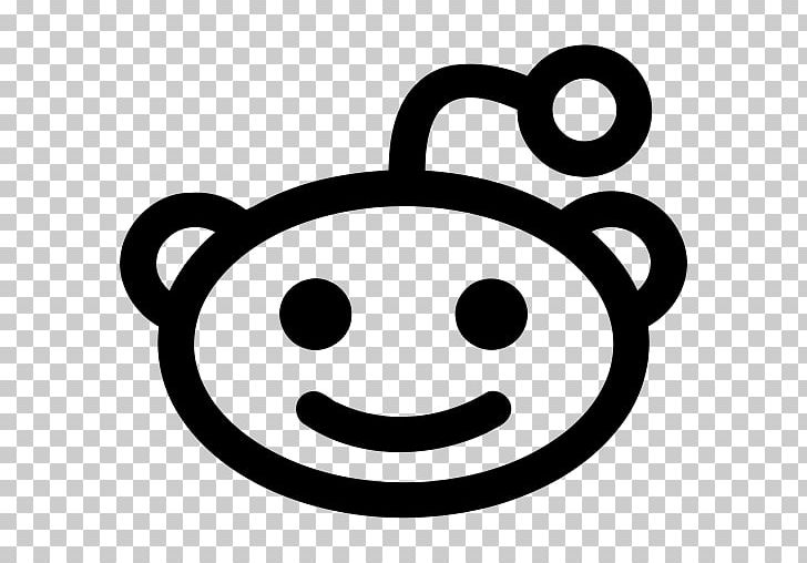 Logo Reddit Computer Icons PNG, Clipart, Black And White, Computer Icons, Download, Encapsulated Postscript, Face Free PNG Download
