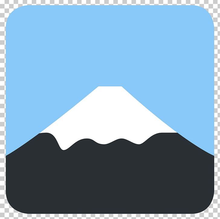 Mount Fuji Mountain Emoji Cable Car PNG, Clipart, Angle, Black Panther, Blue, Cable Car, Computer Icons Free PNG Download