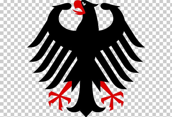 Coat Of Arms Of Germany Eagle T-shirt PNG, Clipart, Animals, Artwork, Beak, Bird, Clothing Free PNG Download
