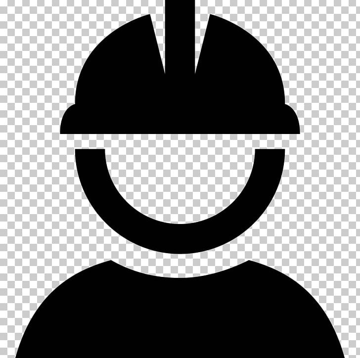 Computer Icons Laborer PNG, Clipart, Avatar, Black And White, Computer Icons, Construction Worker, Headgear Free PNG Download