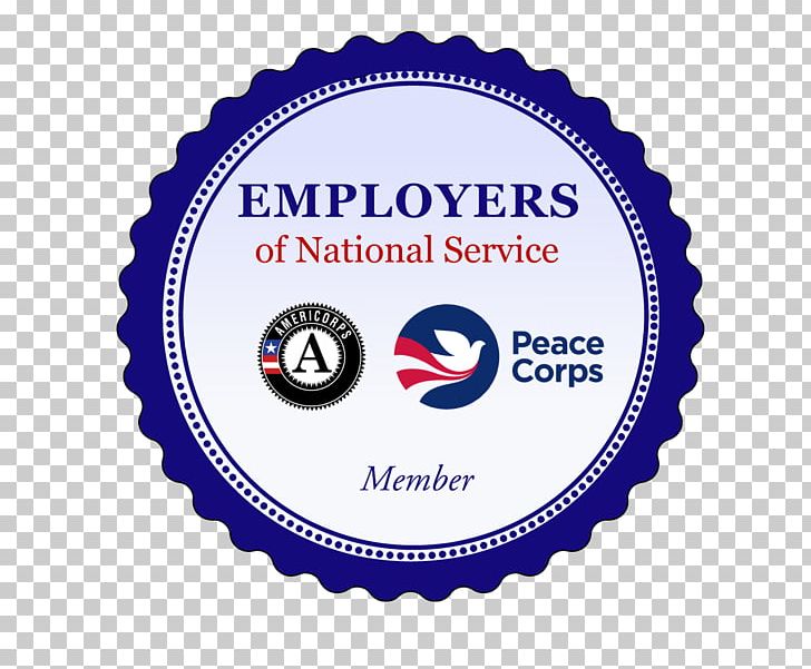 Corporation For National And Community Service National Service AmeriCorps Employment PNG, Clipart, Americorps, Americorps Vista, Bottle Cap, Brand, Community Service Free PNG Download