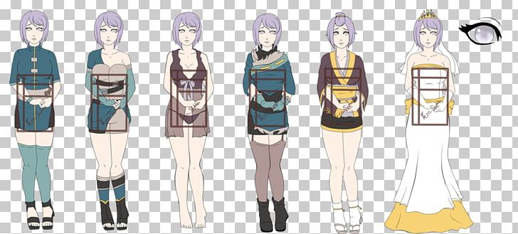 Hinata Hyuga Hyuga Clan Gaara Clothing Drawing PNG, Clipart, Art, Art Museum, Clothing, Costume, Costume Design Free PNG Download