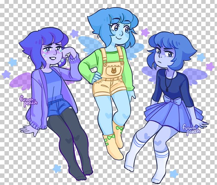 Lapis Lazuli Clothing Garnet Blue Peridot PNG, Clipart, Anime, Art, Blue, Boy, Cartoon Free PNG Download