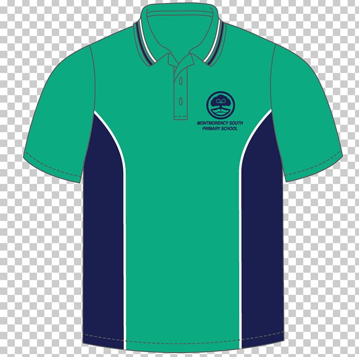Sports Fan Jersey T-shirt Polo Shirt Collar PNG, Clipart, Active Shirt, Angle, Blue, Brand, Clothing Free PNG Download