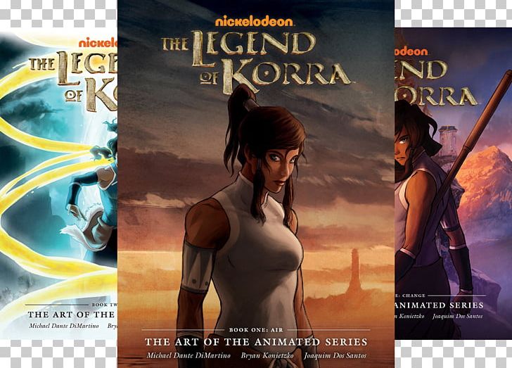 The Legend Of Korra — Book One: Air – The Art Of The Animated Series Avatar PNG, Clipart, Advertising, Album Cover, Animated Series, Art, Avatar The Last Airbender Free PNG Download