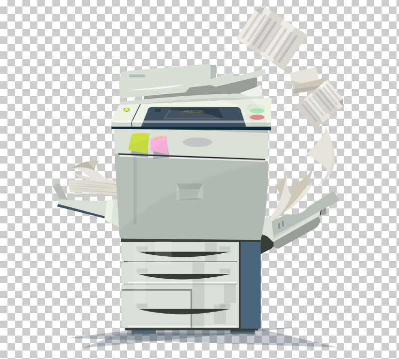Photocopier Printer Output Device Office Equipment Office Supplies PNG, Clipart, Document, Laser Printing, Office Equipment, Office Supplies, Output Device Free PNG Download