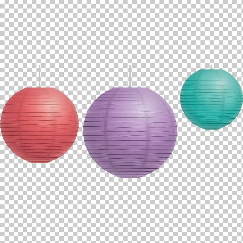 Pink Violet Ball Turquoise Magenta PNG, Clipart, Ball, Holiday Ornament, Lantern, Lighting, Magenta Free PNG Download