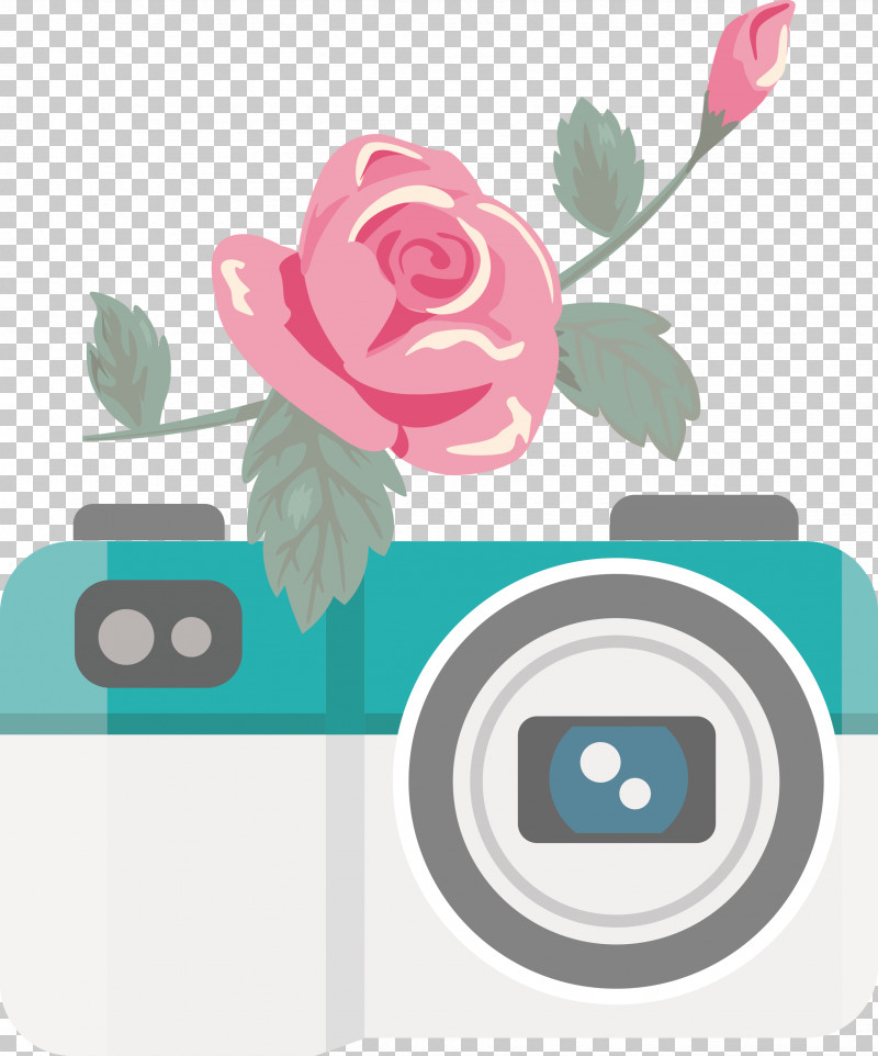 Camera Flower PNG, Clipart, Artistic Inspiration, Camera, Cricut, Fashion, Floral Design Free PNG Download