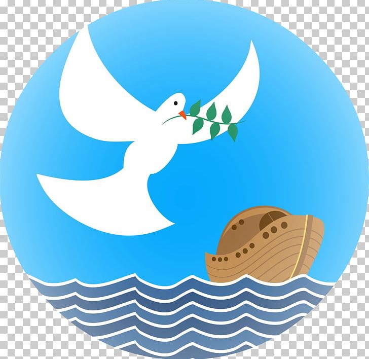 Bible Doves As Symbols Noah's Ark Flood Myth PNG, Clipart, Aqua, Area, Ark, Bible, Christianity Free PNG Download