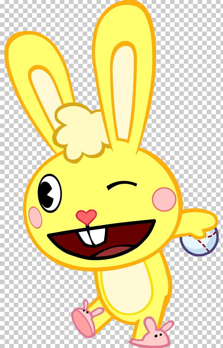 Cuddles Toothy Flippy Flaky Rabbit PNG, Clipart, Animated Film, Baseball, Com, Cuddles, Deviantart Free PNG Download